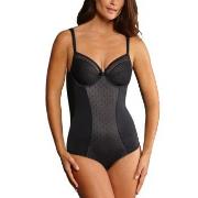 Rosa Faia Emily Underwire Bodysuit Svart B 95 Dam