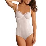 Rosa Faia Emily Underwire Bodysuit Ljusrosa B 85 Dam