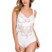 Miss Mary Fantastic Flair Body Vit polyamid C 95 Dam