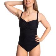 Missya Argentina Swimsuit Svart polyester 40 Dam