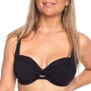 Rosa Faia Hermine Bikini Top Svart E 40 Dam