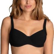 Rosa Faia Underwire Sibel Top Svart D 36 Dam