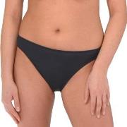 Saltabad Basic Bikini Tai Svart polyamid 42 Dam