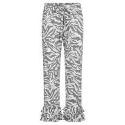 Saltabad Bridget Pants Zebra modal X-Large Dam