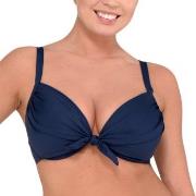 Saltabad Kerstin Bikini Bra Marin polyamid B 85 Dam