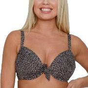 Saltabad Leo Kerstin Bikini Bra Leopard polyamid D 80 Dam