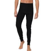 Schiesser 95-5 Organic Cotton Long Johns Svart ekologisk bomull Large ...