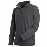 Stedman Active Fleece Half-Zip For Men Grå polyester Large Herr