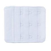 Trofe Bra Extender 3 Hooks 5,5 cm Vit One Size Dam