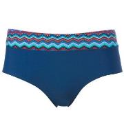 Trofe Mix Bikini Brief 89220 Blå 46 Dam