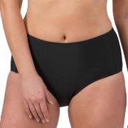 Trofe Mix Bikini Shaping Briefs Svart 44 Dam