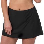 Trofe Mix Bikini Skirt Svart 38 Dam