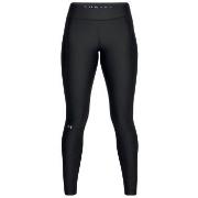 Under Armour HeatGear Armour Leggings Svart polyester Large Dam