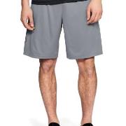 Under Armour Tech Graphic Shorts Ljusgrå polyester XX-Large Herr