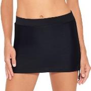 Wiki Basic Skirted Brief Svart 48 Dam