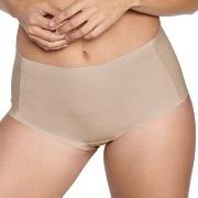 NATURANA Trosor Solutions Invisible High Waist Maxi Brief Beige 40 Dam