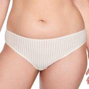 NATURANA Trosor Everyday Wednesday Striped Brief Elfenben 42 Dam