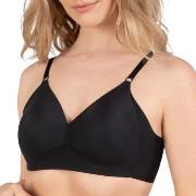 NATURANA BH Solution Side Smoother Bra Svart A 75 Dam