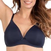 NATURANA BH Value Soft Bra Marin polyamid C 80 Dam