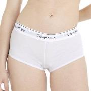 Calvin Klein Trosor Modern Cotton Short Vit Large Dam