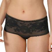 Triumph Trosor Wild Rose Sensation Bandeau Brief Svart 44 Dam