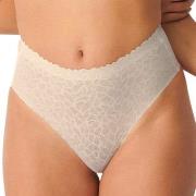 Sloggi Trosor ZERO Feel Lace 2.0 Hipster Creme X-Small Dam