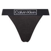 Calvin Klein Trosor Reimagined Heritage High Leg Thong Svart X-Small D...