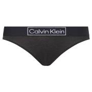 Calvin Klein Trosor Reimagined Heritage Thong Svart Medium Dam