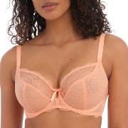 Freya BH Fancies Underwire Plunge Bra Aprikos G 75 Dam