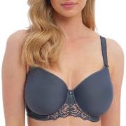 Fantasie BH Aubree T-shirt Moulded Spacer Bra Grå/Rosa G 75 Dam