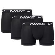 Nike Kalsonger 3P Everyday Essentials Micro Trunks Svart polyester Lar...