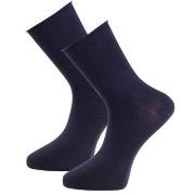 Trofe Bamboo Loose Socks Strumpor Marin Strl 35/38 Dam