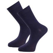 Trofe Bamboo Socks Strumpor 2P Marin Strl 39/42 Dam