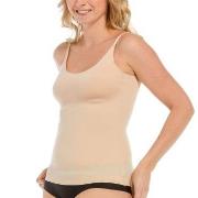 Magic Distinguished Tone Your Body Cami Caffe latte Large Dam