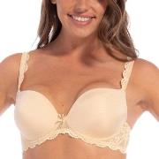 Magic BH Luxury Gel Bra Caffe latte polyamid D 85 Dam