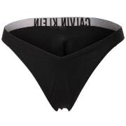 Calvin Klein Intense Power Delta Bikini Brief Svart Small Dam