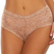 Hanky Panky Trosor Daily Lace Boyshort Beige nylon Medium Dam