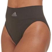 adidas Trosor BOS Smart Micro 720 Seamless Hi Leg Brief Svart polyamid...