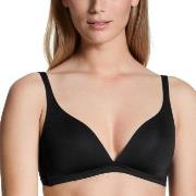 Calida BH Eco Sense Soft Moulded Triangle Bra Svart A 85 Dam