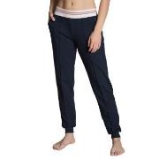 Calida Favourites Lounge Pants Marin bomull Medium Dam