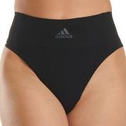 adidas Trosor BOS Smart Micro 720 Seamless Thong Svart polyamid Small ...