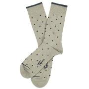 Topeco Strumpor Men Bamboo Socks Benvit Strl 45/48 Herr