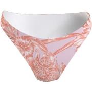 Tommy Hilfiger High Leg Bikini Brief Rosa X-Large Dam