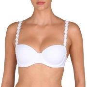 Marie Jo BH Avero Balcony Padded Bra Vit C 75 Dam