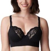 PrimaDonna BH Madison Deep Plunge Balcony Bra Svart C 85 Dam