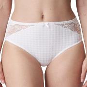 PrimaDonna Trosor Madison High-Waisted Brief Vit 48 Dam