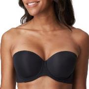 PrimaDonna BH Figuras Strapless Padded Bra Svart D 90 Dam