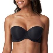 PrimaDonna BH Figuras Strapless Padded Bra Svart E 75 Dam