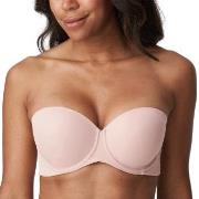 PrimaDonna BH Figuras Strapless Padded Bra Ljusrosa E 90 Dam