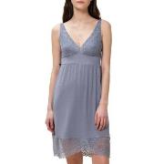 Triumph Lounge Me Amourette NDK New Fit Nightdress Grå viskos 38 Dam